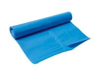 Afvalzak Powersterko Recy 90x120cm Blauw T100 10x10 Stuks