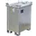 lithium-ion opslagcontainer,30l,HxBxD 750x400x600mm,vuurverzinkt