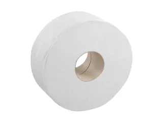 Hostess 8613 Toiletpapier Jumbo 1-laags Wit - 3