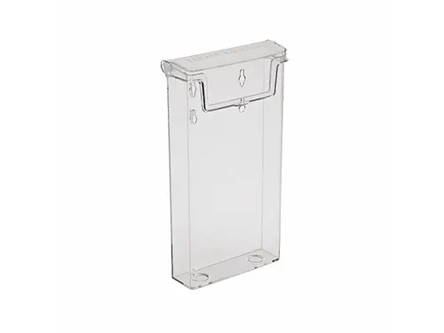 Brochurehouder Outdoor 1x DL (1/3 A4)