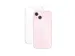 PanzerGlass CARE by Urban Combat Case Transparent iPhone 15, Hoe