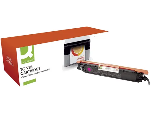 Toner Magenta 1000 Pagina's Voor HP CE313A