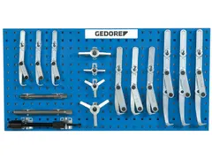 2,40 Grond + bouwmachines reparatie afhaalset