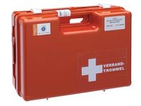 Basis bedrijfsverbandset richtlijnen Oranje Kruis