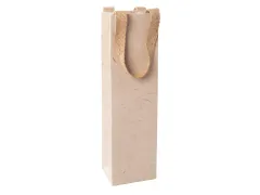 Cadeautas Sigel Fles Natural Red Coco, 35,5x10x8cm 250 grams