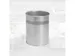 Papierbak Zilver Metaal 15 Liter