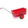 Handtrekwagen 6101V 200kg 690x356mm massief rubber wielen