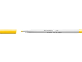Marker creatief Faber-Castell Goldfaber 1.5 hello sunshine (kleur nr. - 1
