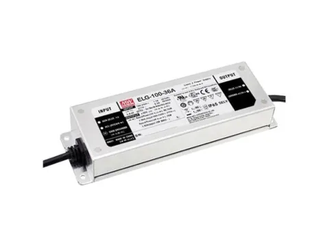 Alimentation A Découpage - Simple Sortie - 100 W - 36 V