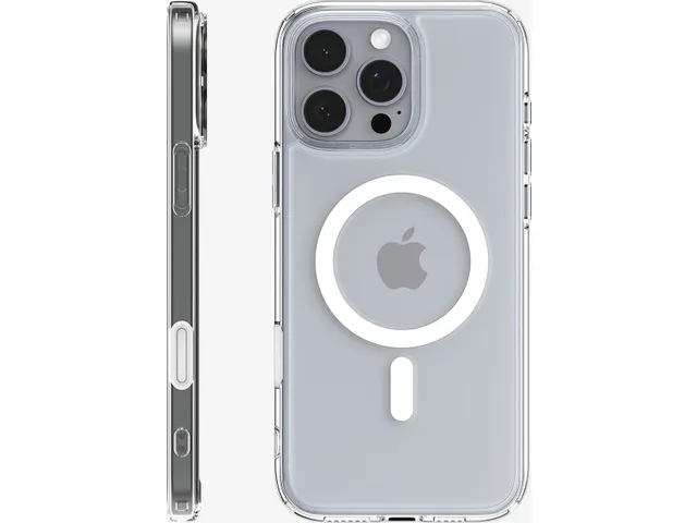 Spigen Case ACS08505 iPhone 16 Pro Max Ultra Hybrid T MagFit wit