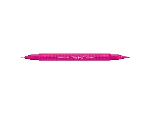 Color Experience Dual Artist stiften set met 36 kleuren