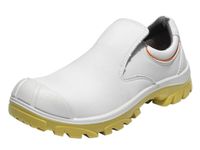 Veiligheidsschoen Vera Geel, Maat 43 Breedte XW S2 SRC Laag Microfiber