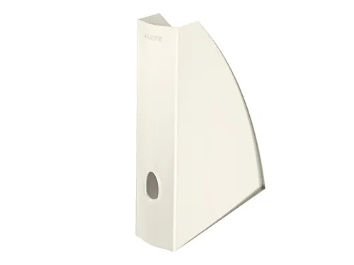 Tijdschiftcassette Leitz WOW wit
