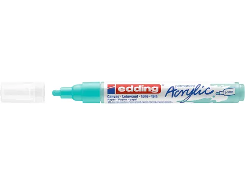 Acrylmarker edding e-5100 medium opulent turquois