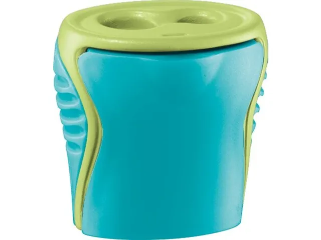 Puntenslijper Maped Boogy 2-gaats assorti