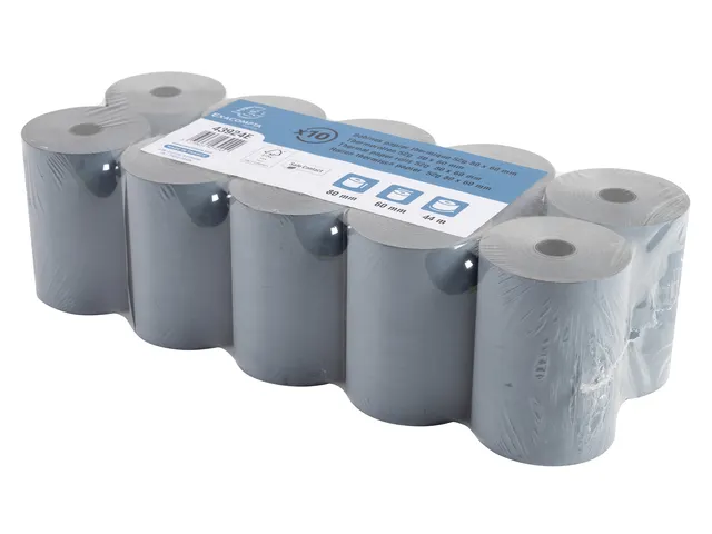 Telrol Exacompta 80mmx44m kern Ø12mm SafeContact thermisch