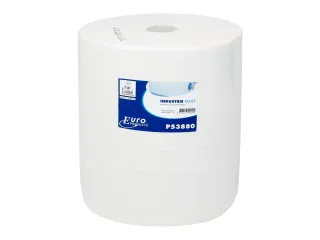 Poetspapier P53880 Euro CEL 1-Laags - 1