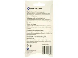 Nagelknipper First Aid Only - 4