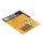 Envelop CleverPack Tyvek E4 305x394mm zelfklevend wit pak à 10 stuks
