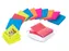 Memoblokdispenser 3M tbv Post-it Z-Note 76x76mm transparant + 12 blok
