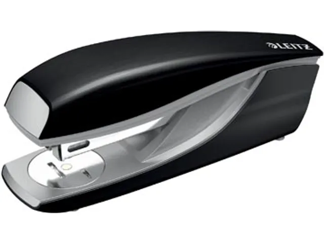 NeXXt Style nietmachine, satijn zwart