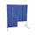 Enkele Plaat Hxb 2000x450mm Geperforeerde Plaat Ral 5010 Gentiaanblauw