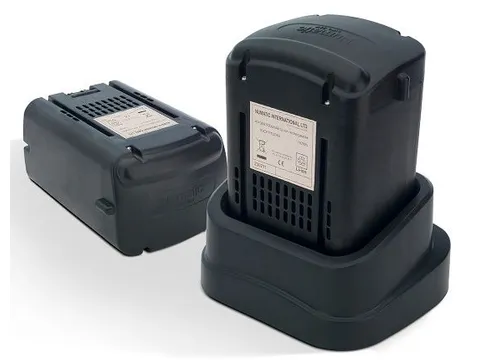 Batterij Lithium ion 36V t.b.v. batterijstofzuigers