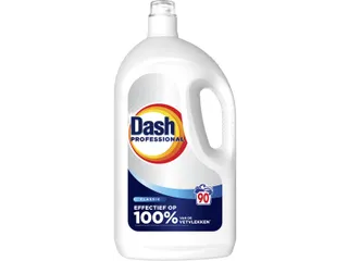 Dash Professional vloeibaar wasmiddel Classic Wit - 2
