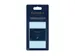 Inktpatroon Waterman internationaal Florida Blauw Lang blister à 8 st