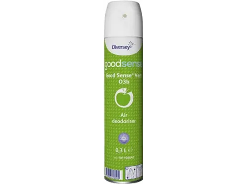 Good Sense O3b Luchtverfrisser Vert Groene appel Spray 300 ml