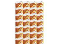 Toiletpapier Satino Smart MT1 2-laags 200vel wit 062420 Voordeelbundel