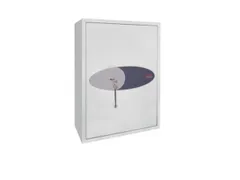 sleutelkast,veiligheidsniveau S2,HxBxD 600x450x245mm,132haak