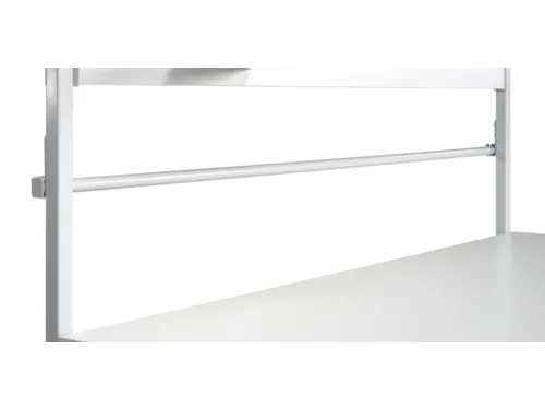 rolhouder,v. paktafel,B 1800mm,in hoogte verstelbaar