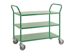 etagewagen,draagverm. 250kg,3etage(s),laadvl. LxB 900x440mm