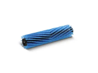Walsborstel,v. schrobzuigmachine,zacht,HxLxB 60x300x60mm,blauw - 2