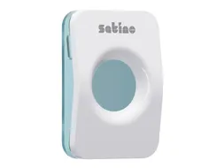 Damesverbandzakdispenser Satino HB1 Hyginity wit 333438
