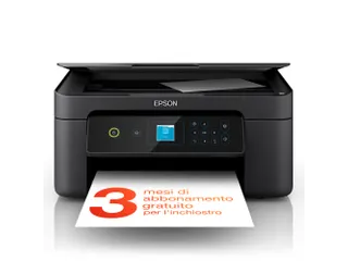 Epson Expression Home XP-3205, Inkjet, Afdrukken in kleur, 5760 x 1440 - 1