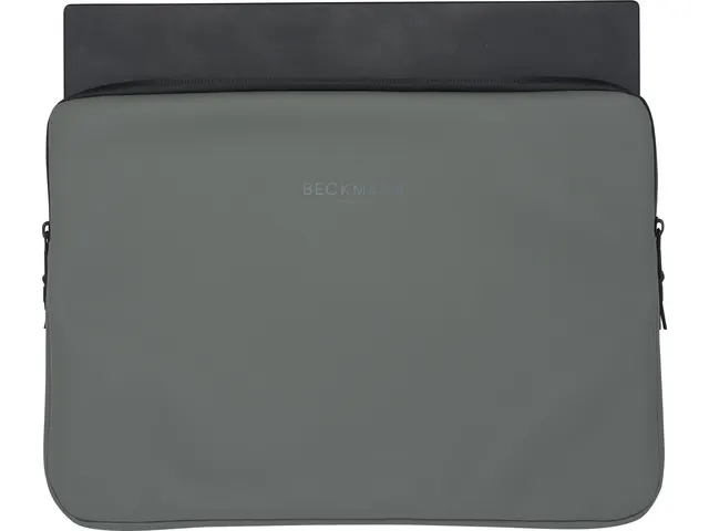 Housse ordinateur portable Beckmann Street M 24x34x2cm Vert