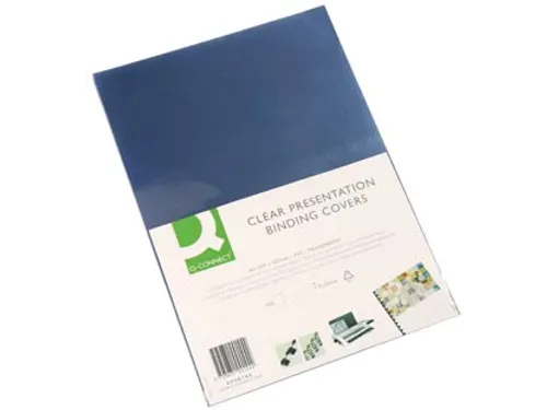 Covers A3 Transparant PVC 200 Micron Pak 100 Stuks
