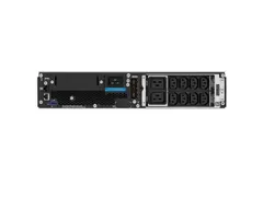 DELL Smart-UPS SRT 3000VA RM, Dubbele conversie (online), 3 kVA, 2700