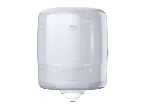 Dispenser Tork Reflex M4 vel-voor-vel performancelijn wit 473190