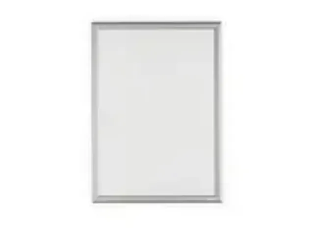 OUTLET Cadre clipsable Aliuminium Outdoor A2 métal Argent