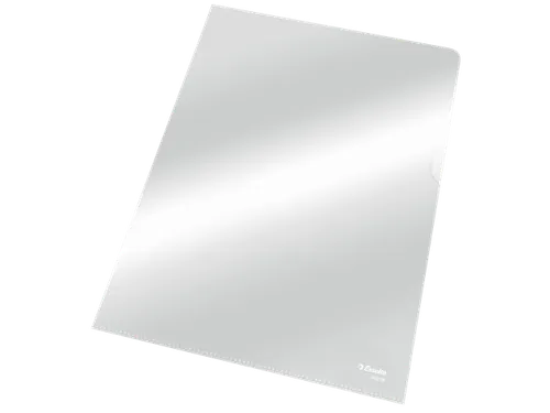 L-map Esselte Standaard A4 Pp Transparant 0.11mm