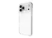 ZAGG Luxe, Hoes, Apple, iPhone 17 Pro Max, 17,5 cm (6.9 inch), Transpa