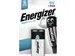 Batterij Energizer Max Plus 1x9v alkaline