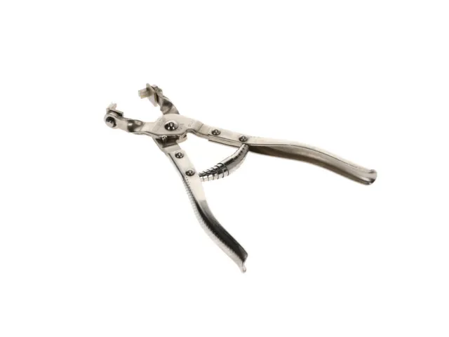 132-2 Slangklemtang voor veerbandklemmen 207mm
