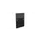 baliepaneel,v. bureau,aanbouw links,B 800mm,CC-zwart,BN8010-antraciet