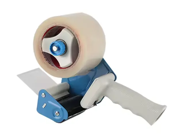 Handdozensluiter Blauw Voor Verpakkingstape