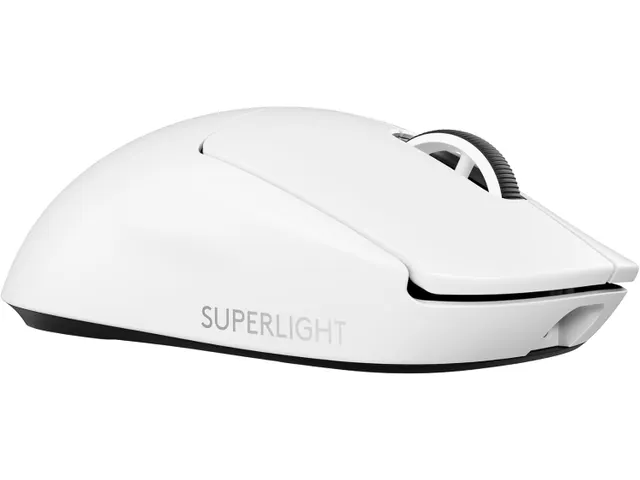 Logitech G Pro X Superlight 2 Draadloos Gamingmuis Wit