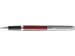 Hémisphère Coloured roller pointe fine, en boîte-cadeau, Matte red